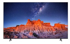 LG 75 75UQ801C0LB 4K UHD Smart LED LCD TV Televíziók - LED televízió - UHD 4K felbontású - 453313
