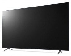 LG 75 75UQ801C0LB 4K UHD Smart LED LCD TV Televíziók - LED televízió - UHD 4K felbontású - 453313
