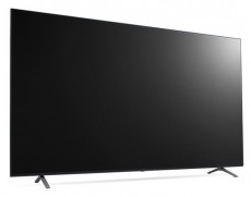 LG 75 75UQ801C0LB 4K UHD Smart LED LCD TV Televíziók - LED televízió - UHD 4K felbontású - 453313