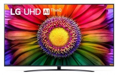 LG 75UR81003LJ UHD SMART LED TV Televíziók - LED televízió - UHD 4K felbontású - 475781