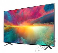 LG 75QNED753RA UHD QNED SMART TV Televíziók - OLED televízió - UHD 4K felbontású - 485220