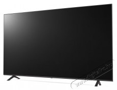 LG 75UR76003LL smart tv, LED TV,LCD 4K TV, Ultra HD TV,uhd TV, HDR,webOS ThinQ AI okos tv, 189 cm Televíziók - LED televízió - UHD 4K felbontású - 493778