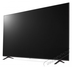 LG 75UR76003LL smart tv, LED TV,LCD 4K TV, Ultra HD TV,uhd TV, HDR,webOS ThinQ AI okos tv, 189 cm Televíziók - LED televízió - UHD 4K felbontású - 493778