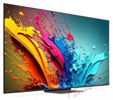 LG 75QNED86T3A 4K UHD HDR Smart QNED TV Televíziók - LED televízió - UHD 4K felbontású - 500718