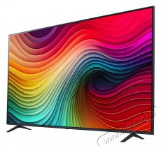LG 75NANO81T3A NanoCell 4K, Ultra HD, Smart TV Televíziók - LED televízió - UHD 4K felbontású - 500728