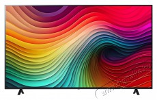 LG 75NANO81T3A NanoCell 4K, Ultra HD, Smart TV Televíziók - LED televízió - UHD 4K felbontású - 500728
