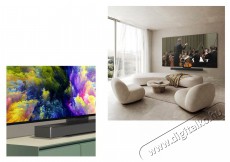 LG OLED77C41LA 4K UHD Smart OLED evo TV Televíziók - OLED televízió - UHD 4K felbontású - 500710