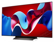 LG OLED77C41LA 4K UHD Smart OLED evo TV Televíziók - OLED televízió - UHD 4K felbontású - 500710