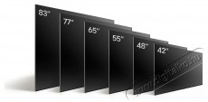 LG OLED77C41LA 4K UHD Smart OLED evo TV Televíziók - OLED televízió - UHD 4K felbontású - 500710