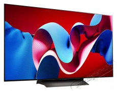 LG OLED77C41LA 4K UHD Smart OLED evo TV Televíziók - OLED televízió - UHD 4K felbontású - 500710