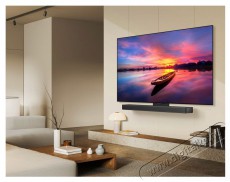 LG OLED77C41LA 4K UHD Smart OLED evo TV Televíziók - OLED televízió - UHD 4K felbontású - 500710