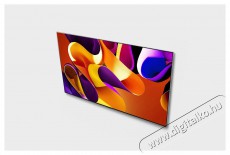 LG OLED77G42LW 4K UHD Smart OLED evo TV Televíziók - OLED televízió - UHD 4K felbontású - 500711