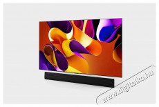 LG OLED77G42LW 4K UHD Smart OLED evo TV Televíziók - OLED televízió - UHD 4K felbontású - 500711