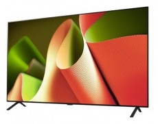 LG 77 OLED77B43LA 4K UHD Smart OLED TV Televíziók - OLED televízió - UHD 4K felbontású - 501568