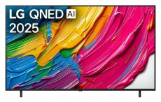 LG 75QNED80A3A 75 colos QNED AI QNED80 4K Smart TV 2025 Televíziók - LED televízió - UHD 4K felbontású - 506800
