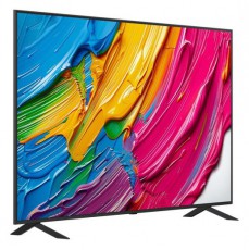 LG 75QNED80A3A 75 colos QNED AI QNED80 4K Smart TV 2025 Televíziók - LED televízió - UHD 4K felbontású - 506800