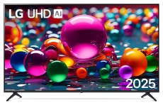LG 75UA75006LA 75 colos UHD AI UA75 4K Smart TV 2025 Televíziók - LED televízió - UHD 4K felbontású - 506785