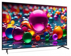 LG 75UA75006LA 75 colos UHD AI UA75 4K Smart TV 2025 Televíziók - LED televízió - UHD 4K felbontású - 506785