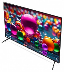 LG 75UA75006LA 75 colos UHD AI UA75 4K Smart TV 2025 Televíziók - LED televízió - UHD 4K felbontású - 506785