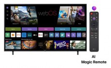 LG 75NANO80A3B UHD NANOCELL SMART TV Televíziók - LED televízió - UHD 4K felbontású - 506865