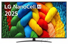 LG 75NANO81A3A - Újdonságok - Új termékek - 512069