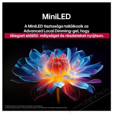 LG 75QNED80A3B Telev&iacute;zi&oacute;k - LED telev&iacute;zi&oacute; - UHD 4K felbont&aacute;s&uacute; - 512072