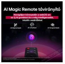 LG 75QNED80A3B Telev&iacute;zi&oacute;k - LED telev&iacute;zi&oacute; - UHD 4K felbont&aacute;s&uacute; - 512072