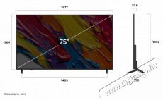 LG 75QNED84A3C &Uacute;jdons&aacute;gok - &Uacute;j term&eacute;kek - 512055