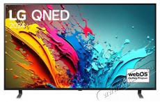 LG 75QNED85 Televíziók - LED televízió - UHD 4K felbontású - 512049