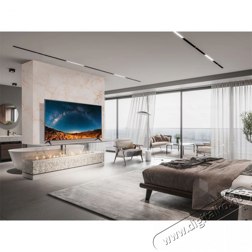 LG 75 75UR78GC0LK 4K UHD Smart LED TV Telev&iacute;zi&oacute;k - LED telev&iacute;zi&oacute; - UHD 4K felbont&aacute;s&uacute; - 501614