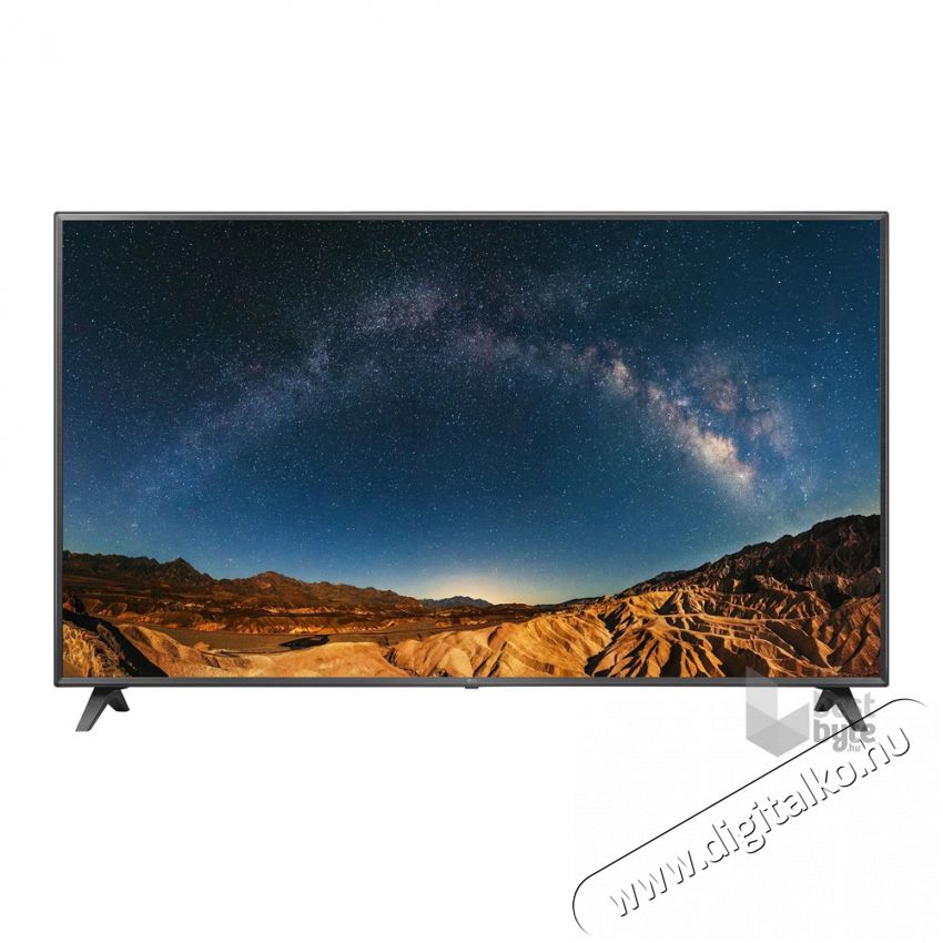 LG 75 75UR78GC0LK 4K UHD Smart LED TV Telev&iacute;zi&oacute;k - LED telev&iacute;zi&oacute; - UHD 4K felbont&aacute;s&uacute; - 501614