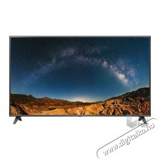 LG 75 75UR78GC0LK 4K UHD Smart LED TV Televíziók - LED televízió - UHD 4K felbontású - 501614