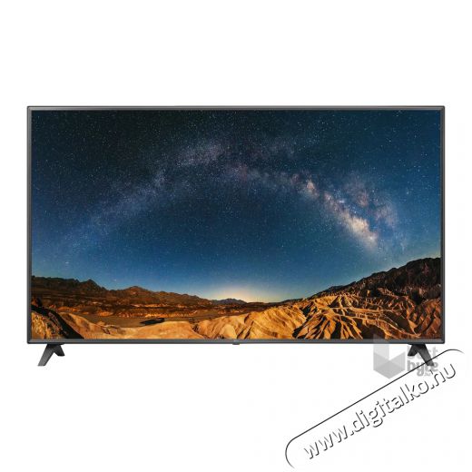 LG 75 75UR78GC0LK 4K UHD Smart LED TV Telev&iacute;zi&oacute;k - LED telev&iacute;zi&oacute; - UHD 4K felbont&aacute;s&uacute; - 501614