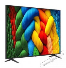 LG 75NANO80A3B UHD NANOCELL SMART TV Televíziók - LED televízió - UHD 4K felbontású - 506865
