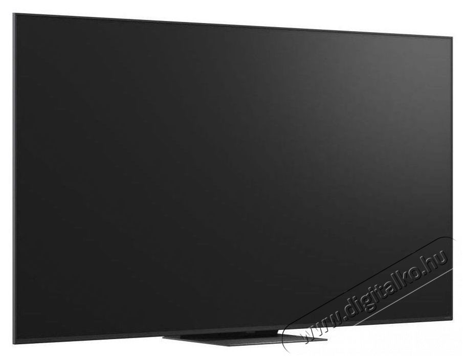 LG 75 QNED evo 75QNED86A3A 4K AI Smart TV 2025, MiniLED tv, webOS, okos tv, HDR, ultranagy tv 189cm Telev&iacute;zi&oacute;k - LED telev&iacute;zi&oacute; - UHD 4K felbont&aacute;s&uacute; - 507131