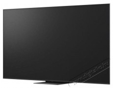 LG 75 QNED evo 75QNED86A3A 4K AI Smart TV 2025, MiniLED tv, webOS, okos tv, HDR, ultranagy tv 189cm Telev&iacute;zi&oacute;k - LED telev&iacute;zi&oacute; - UHD 4K felbont&aacute;s&uacute; - 507131