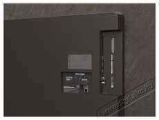 LG 77B53LA OLED telev&iacute;zi&oacute;, 195 cm, Smart, 4K Ultra HD, 100 Hz, F energiaoszt&aacute;ly (2025-&ouml;s modell) Telev&iacute;zi&oacute;k - OLED telev&iacute;zi&oacute; - UHD 4K felbont&aacute;s&uacute; - 535423