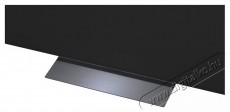 LG 77C52LA OLED evo telev&iacute;zi&oacute;, 195 cm, Smart, 4K Ultra HD, 100 Hz, F energiaoszt&aacute;ly (2025-&ouml;s modell) Telev&iacute;zi&oacute;k - OLED telev&iacute;zi&oacute; - UHD 4K felbont&aacute;s&uacute; - 535412