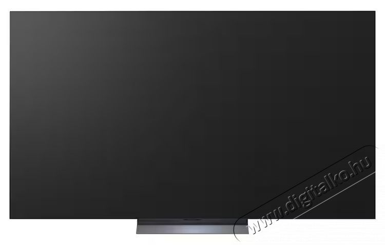 LG 77C52LA OLED evo telev&iacute;zi&oacute;, 195 cm, Smart, 4K Ultra HD, 100 Hz, F energiaoszt&aacute;ly (2025-&ouml;s modell) Telev&iacute;zi&oacute;k - OLED telev&iacute;zi&oacute; - UHD 4K felbont&aacute;s&uacute; - 535412
