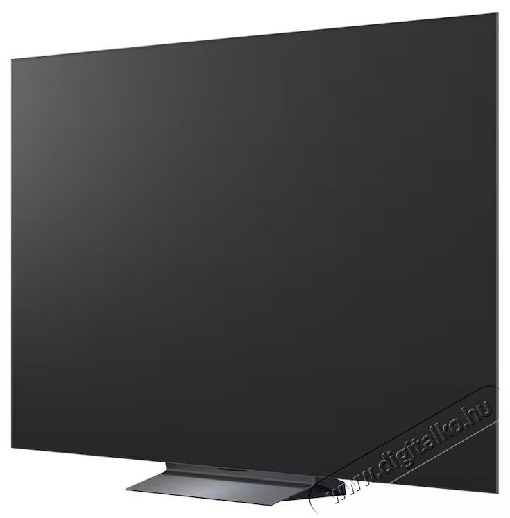LG 77C52LA OLED evo telev&iacute;zi&oacute;, 195 cm, Smart, 4K Ultra HD, 100 Hz, F energiaoszt&aacute;ly (2025-&ouml;s modell) Telev&iacute;zi&oacute;k - OLED telev&iacute;zi&oacute; - UHD 4K felbont&aacute;s&uacute; - 535412
