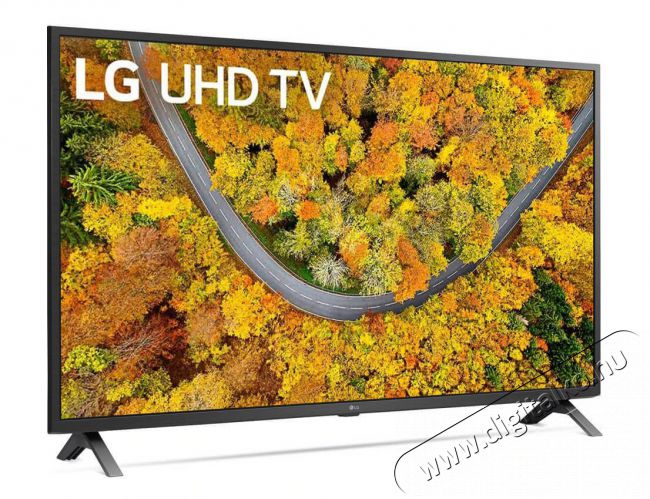 LG 75UP75003LC Ultra HD LED Smart televízió Televíziók - LED televízió - UHD 4K felbontású - 370685