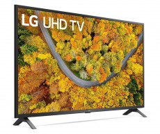 LG 75UP75003LC Ultra HD LED Smart televízió Televíziók - LED televízió - UHD 4K felbontású - 370685