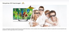 LG 84LM960V Televíziók - LED televízió - 1080p Full HD felbontású - 256447