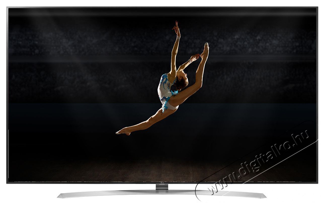 LG 86UH955V Ultra HD televízió Televíziók - LED televízió - UHD 4K felbontású - 309704