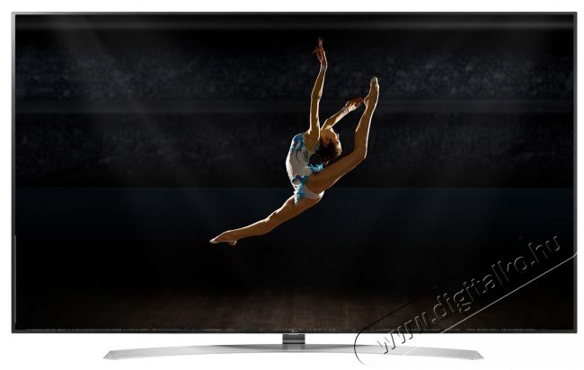 LG 86UH955V Ultra HD televízió Televíziók - LED televízió - UHD 4K felbontású - 309704