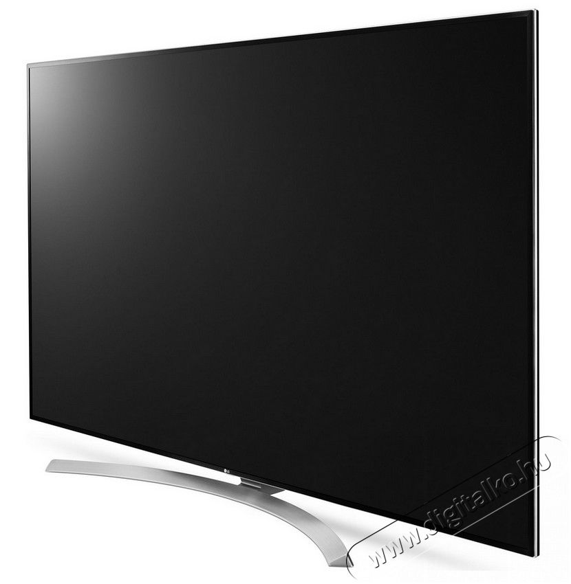 LG 86UH955V Ultra HD televízió Televíziók - LED televízió - UHD 4K felbontású - 309704