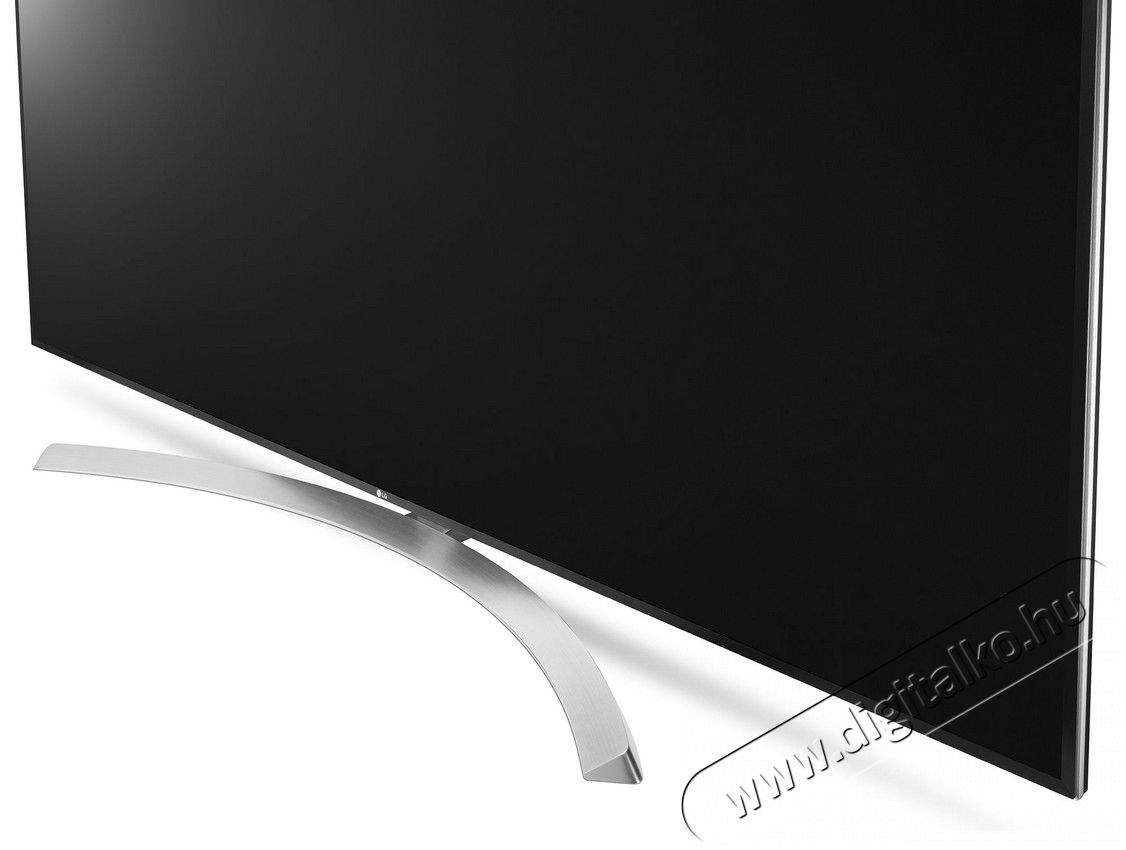 LG 86UH955V Ultra HD televízió Televíziók - LED televízió - UHD 4K felbontású - 309704