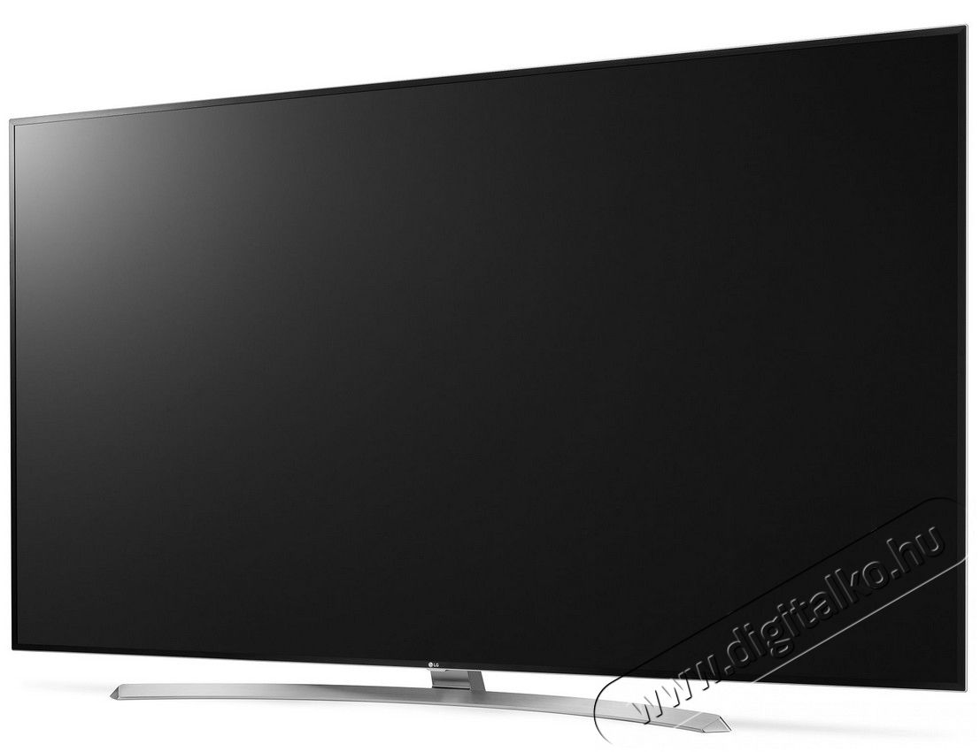 LG 86UH955V Ultra HD televízió Televíziók - LED televízió - UHD 4K felbontású - 309704