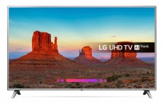 LG 86UK6500PLA 4K UHD Smart LED televízió Televíziók - LED televízió - UHD 4K felbontású - 351201