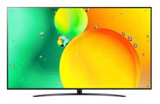 LG 86NANO763QA UHD Nanocell Smart TV Televíziók - LED televízió - UHD 4K felbontású - 382476
